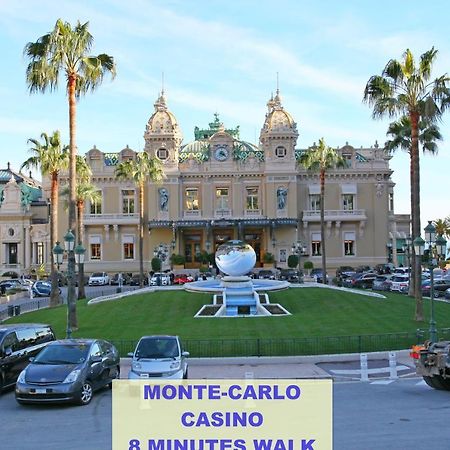 Cute Studio, Border Monaco Center. Bnb Ric'Keys. Beausoleil Ngoại thất bức ảnh